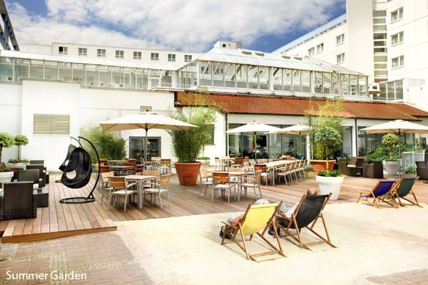 Hotel Berlin, Berlin 4* Германия, Берлин