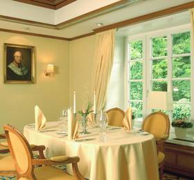 Hotel Ludwig im Park в Вольфсбурге