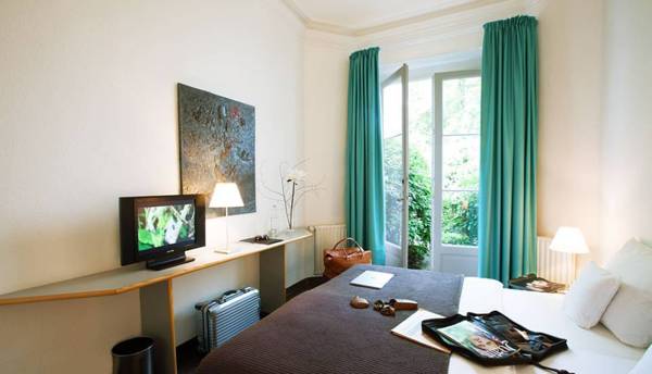 Aussen Alster Hotel