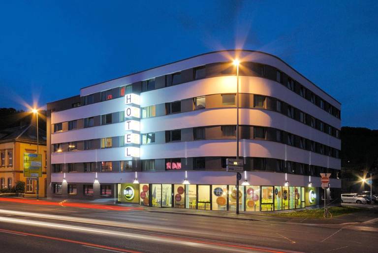 B&B Hotel Wuerzburg 