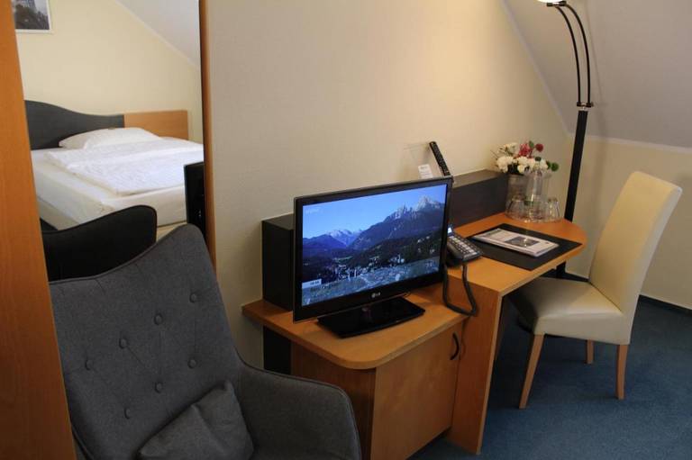 Ramada Hotel Erfurt 