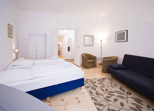 Old Town Apartments 3* Германия, Берлин