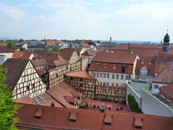 Am Brauerei-Dreieck