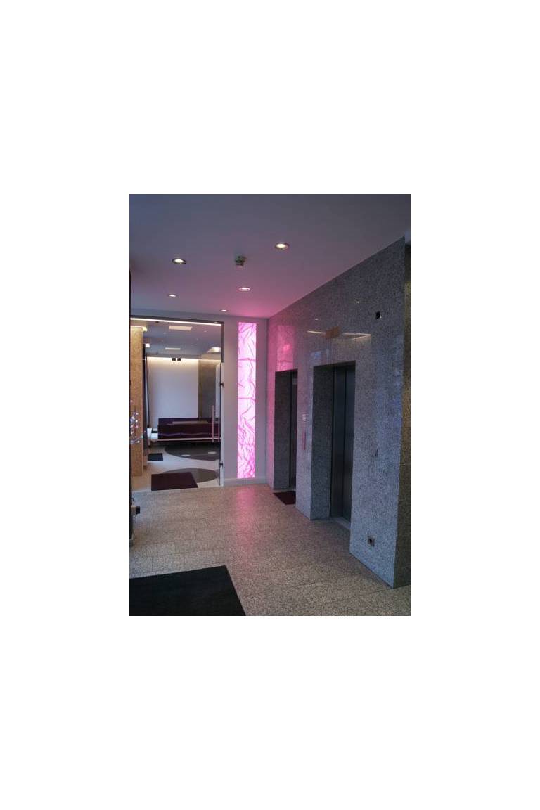 In Hotel Berlin