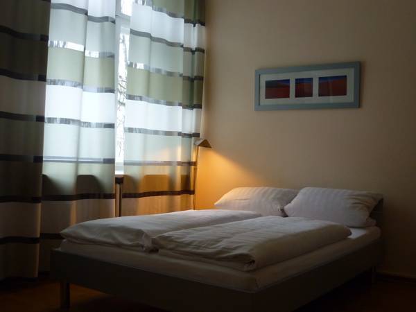 Hotel-Pension Charlottenburg 1* Германия, Берлин