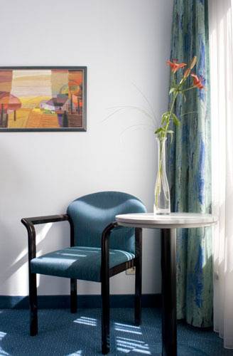 Hotel Alt Tempelhof 3* Германия, Берлин