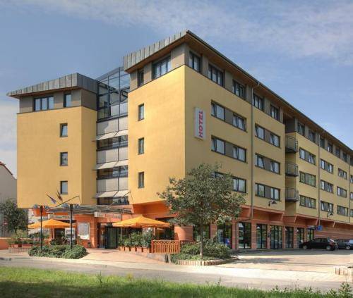 Suite Hotel Leipzig 4* Германия, Лейпциг