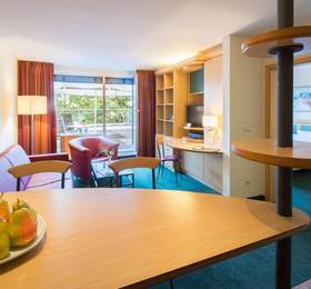 Туры в Suite Hotel Leipzig в Германии