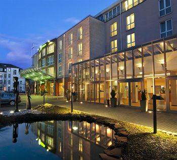 Holiday Inn Dresden 4* Германия, Дрезден