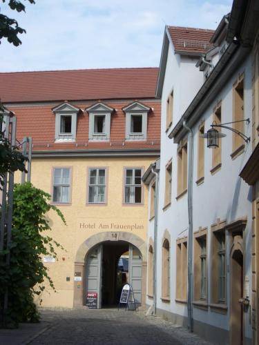 Hotel Am Frauenplan 3* Германия, Веймар