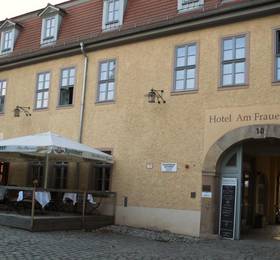 Hotel Am Frauenplan в Веймаре