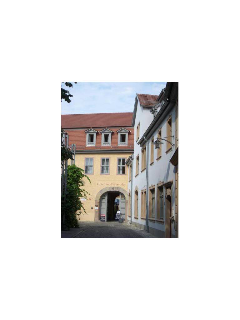 Hotel Am Frauenplan 