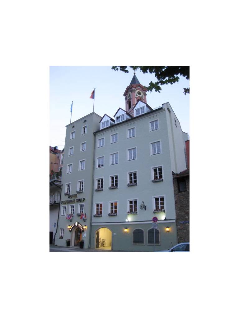 Hotel Passauer Wolf