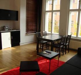 Junckers Apartments в Берлине