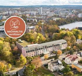 pentahotel Chemnitz в Хемнице