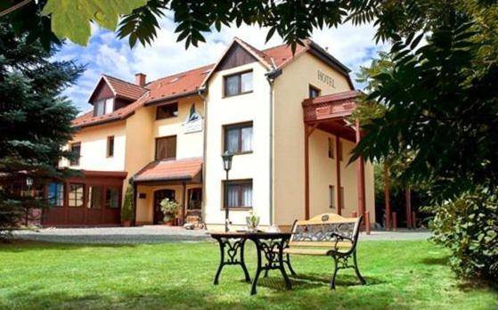 Garni-Hotel Kranich Германия, Потсдам