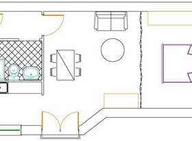 Comenius Apartments в Берлине