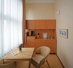 Hotel Siegfriedshof в Берлине