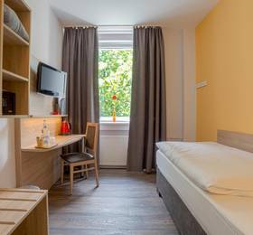 City Hotel Hannover в Ганновере