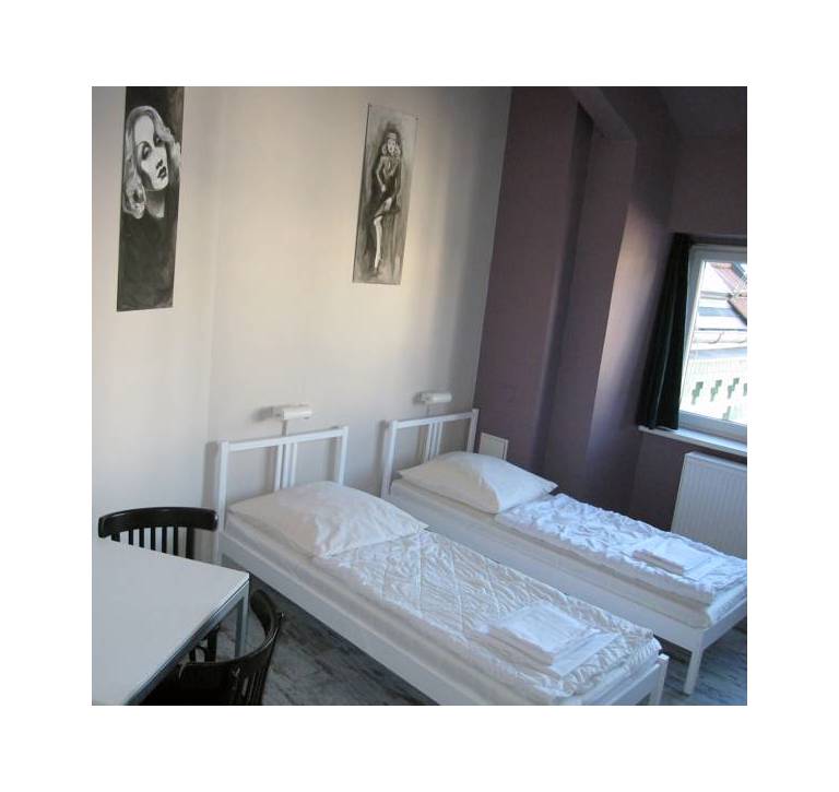 baxpax Mitte Hostel
