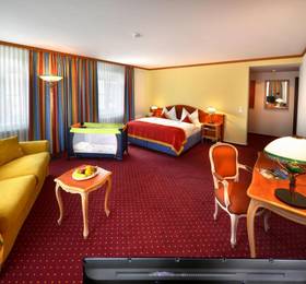 Отдых в Luitpoldpark-Hotel - Германия, Фюссен