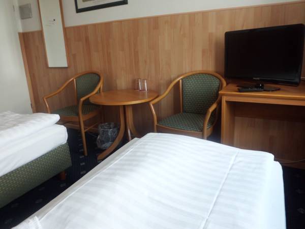 Hotel an der Bille 2* Германия, Гамбург