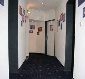 Hotel Little Paris  в Франкфурте-на-Майне
