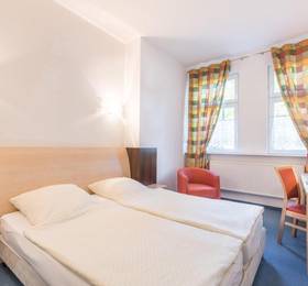 Pension Prenzlberg в Берлине