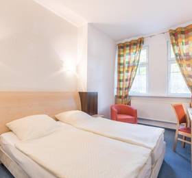 Pension Prenzlberg в Берлине