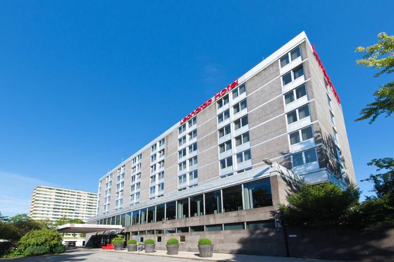 Leonardo Hotel Munich Arabellapark