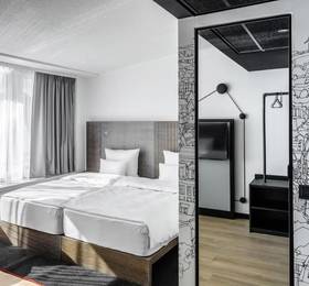 pentahotel Rostock в Ростоке