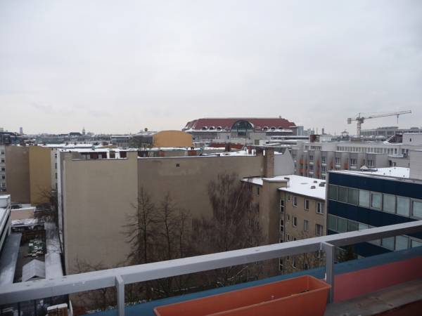 Tu-Casa Apartments 2* Германия, Берлин