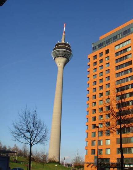 Apartment am Hafen Германия, Дюссельдорф