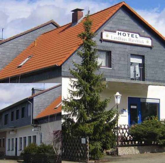 Landhaus Harzblick  Германия, Гослар