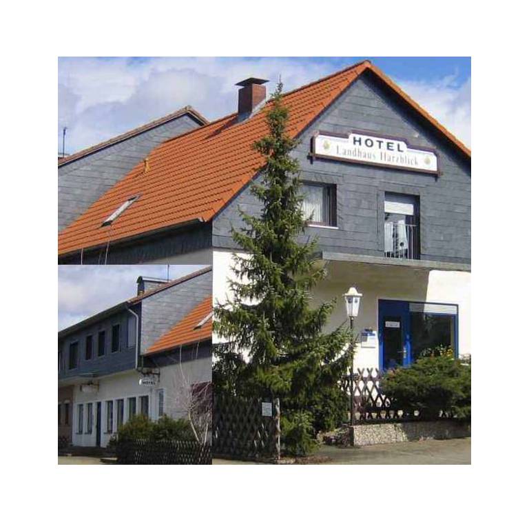 Landhaus Harzblick 