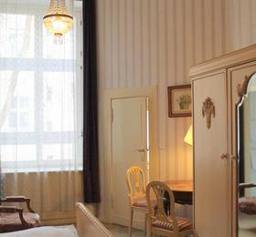 Hotel-Pension Funk в Берлине