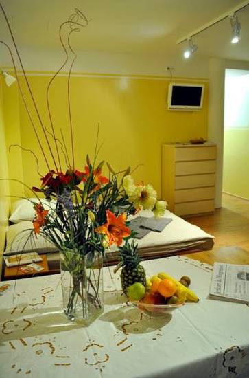 Mirbach-Apartments  Германия, Берлин
