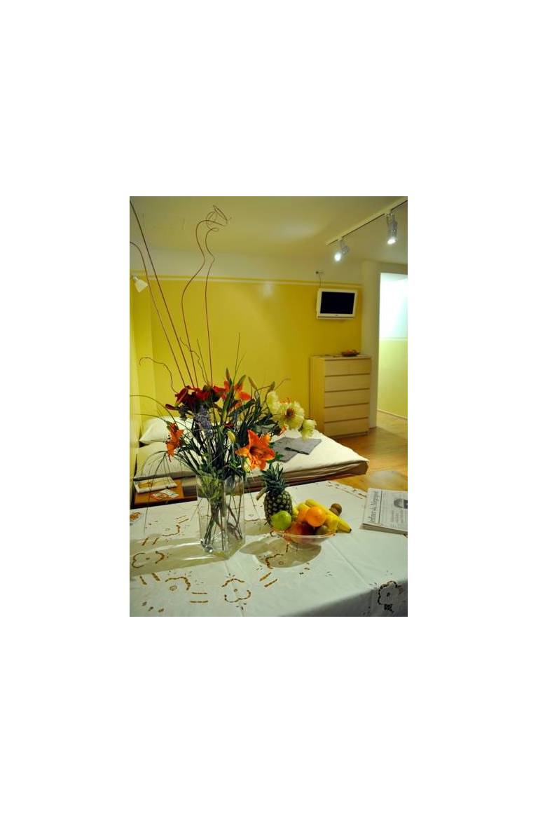 Mirbach-Apartments 