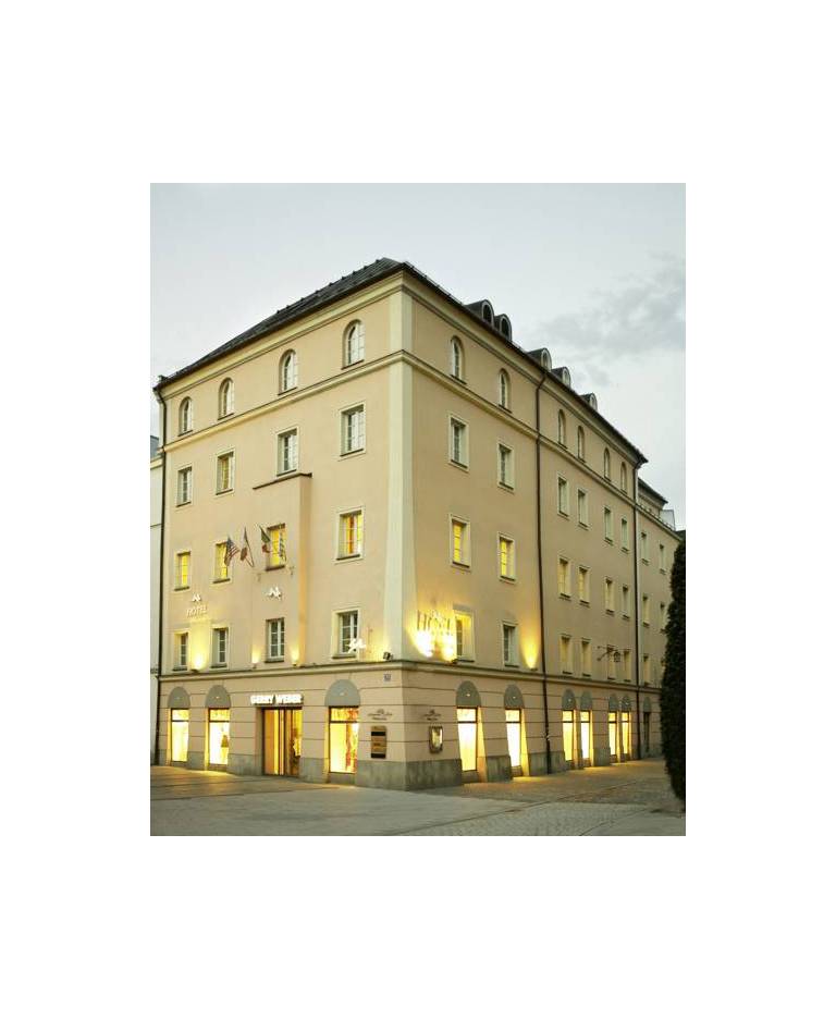 Hotel Weisser Hase 