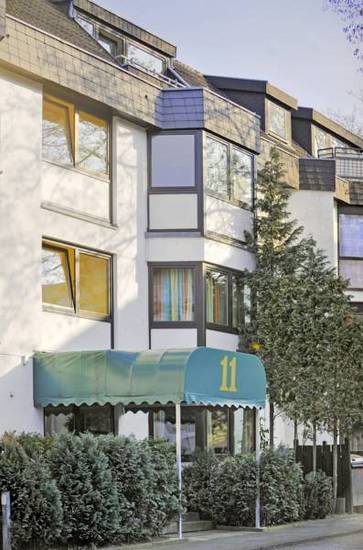 Apartmenthaus No. 11 2* Германия, Бонн