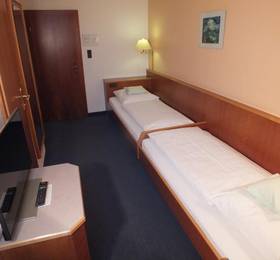 Hotel Stadt Pasing в Мюнхене
