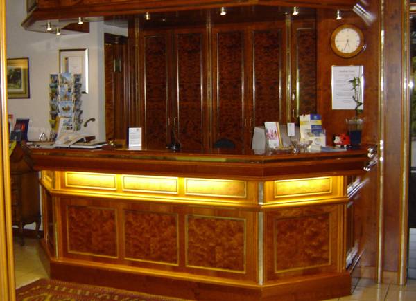 Hotel Stadt Pasing