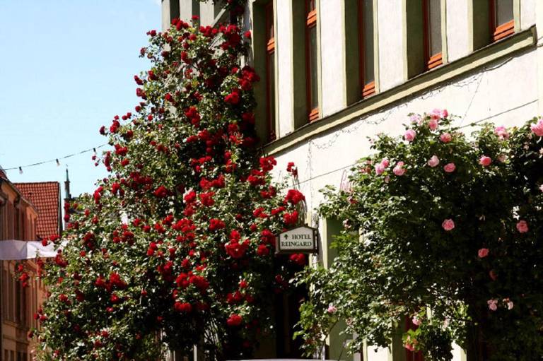 Bio-Hotel Reingard 