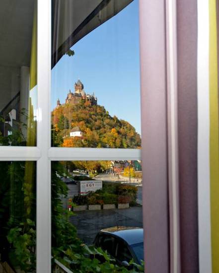 Haus Moselpanorama  Германия, Кохем