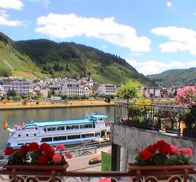 Union Hotel Cochem в Кохеме