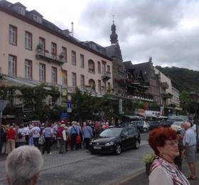 Туры в Union Hotel Cochem в Германии
