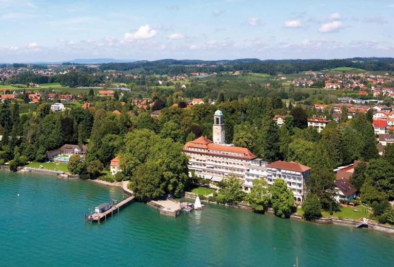 Hotel Bad Schachen 