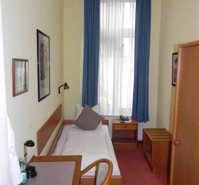 Hotel Schwanenwik  в Гамбурге