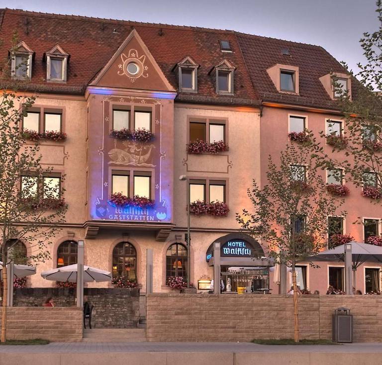 mD Hotel Walfisch 
