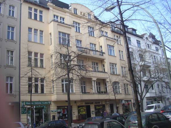 Art Nouveau Hotel am Kurfurstendamm